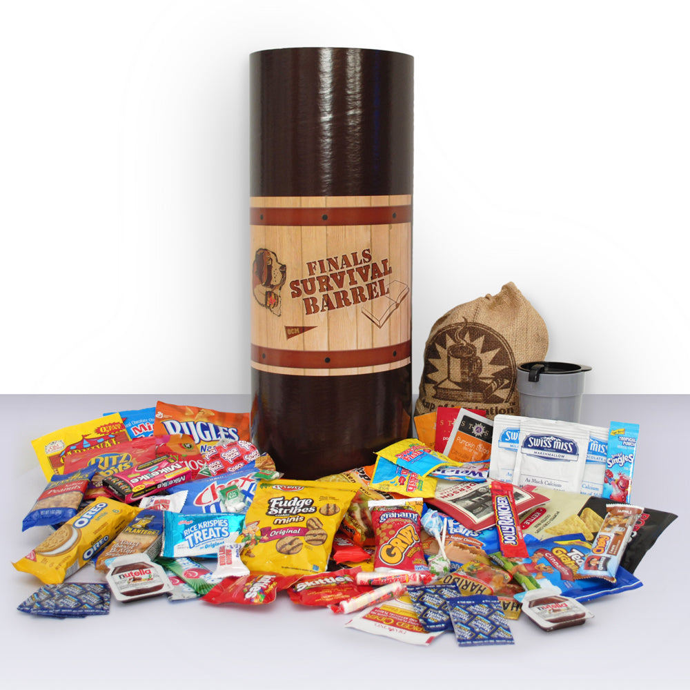 Our 6 Favorite Fall Finals Care Package Gifts