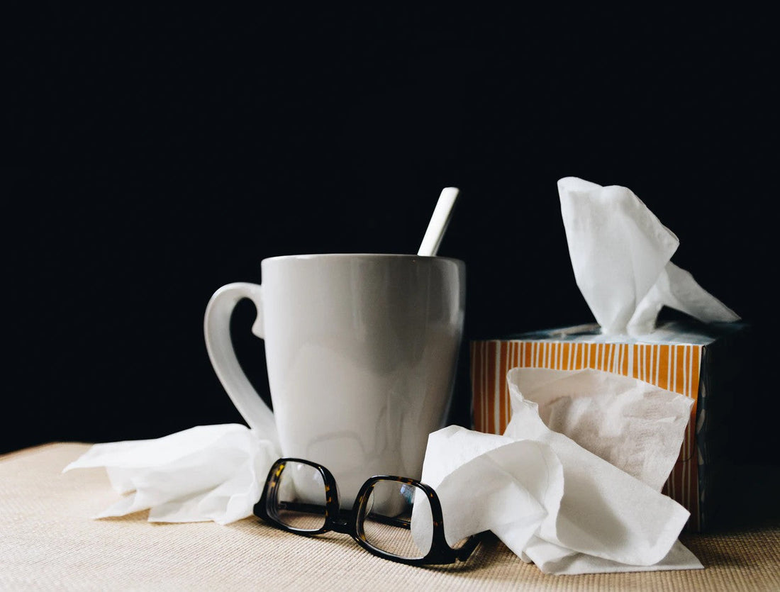Top 11 Items You Should Include in a Stomach Flu Care Package