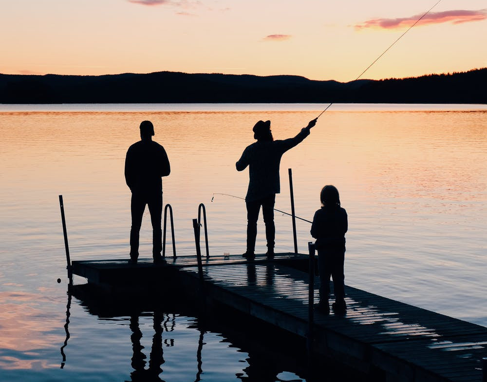 Reel Your Fishing Buddies in With The Best Gifts and Care Packages