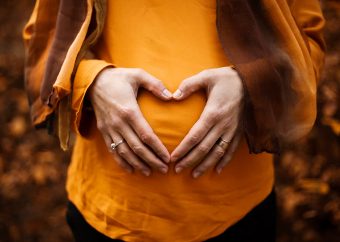 Help a Mom-to-Be Welcome Her Little One With These Thoughtful Pregnancy Care Packages