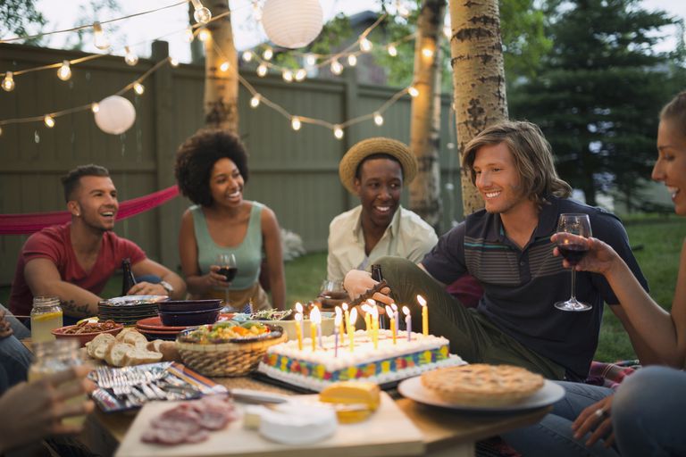 How to build the perfect Birthday Care Package