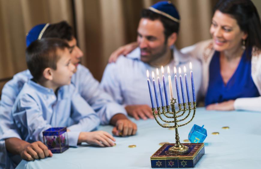 The Hanukkah Care Package Gift Guide