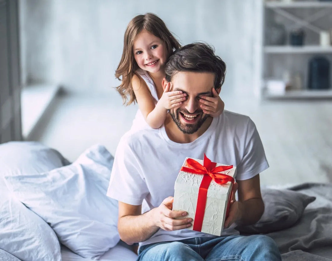 Get a New Daddy Ready For Fatherhood With These Gifts and Care Packages