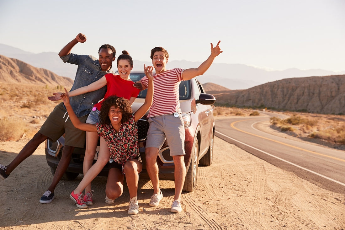 Road Trip Care Package Items That Will Make You Want to Hit the Road