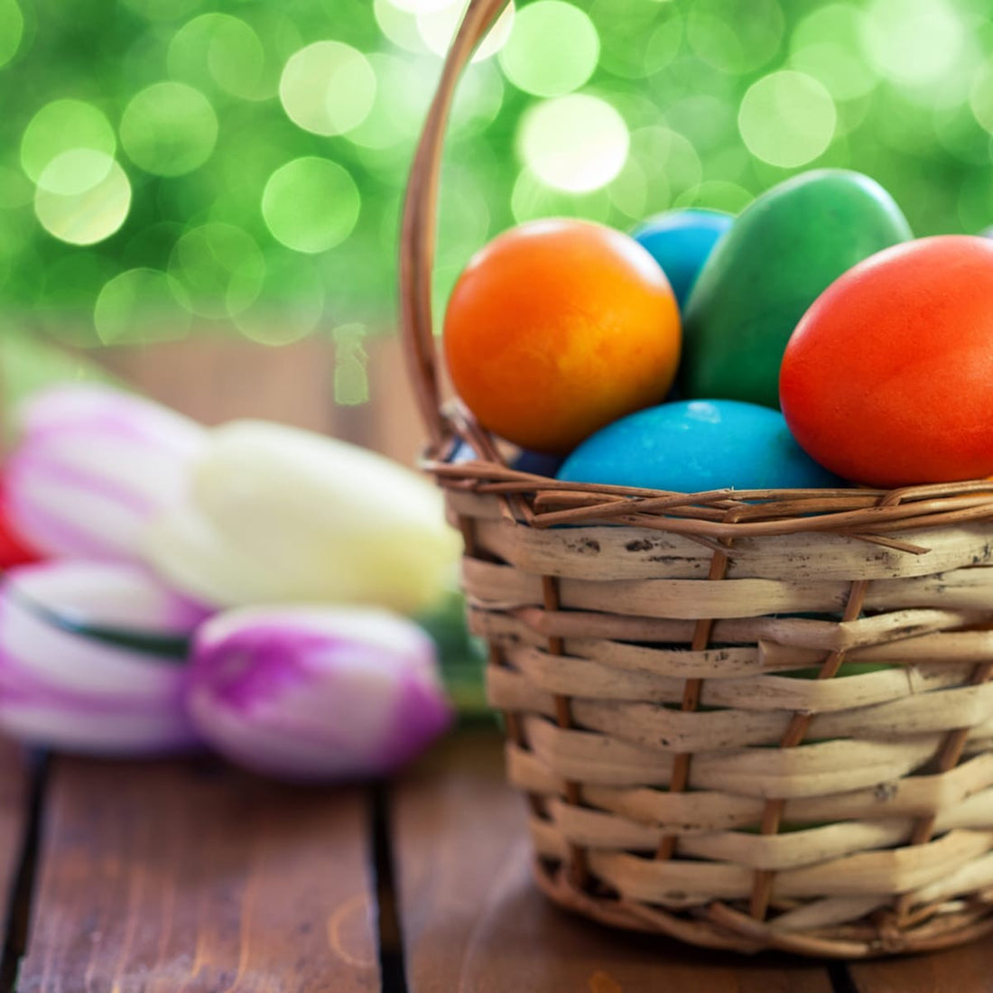 Spending Easter Apart From Family? Here Are Some Easter Care Package Items That Will Help You Celebrate Long Distance