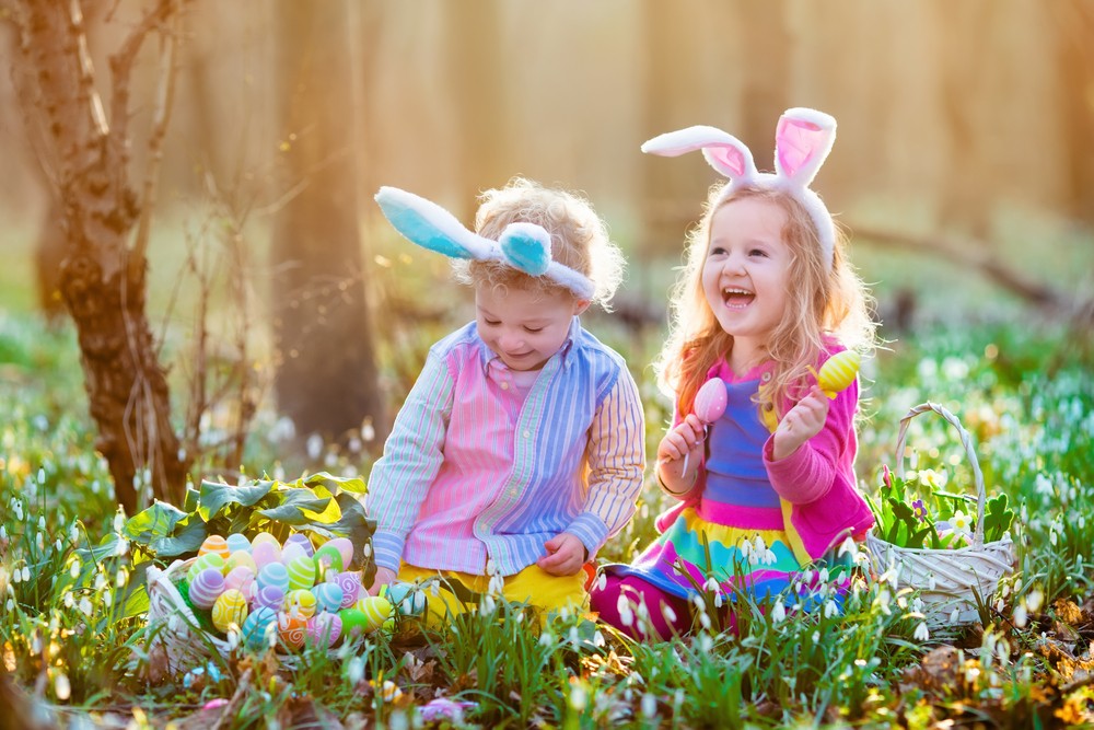 Hippity Hoppity the Easter Bunny is on Their Way With the Top Care Packages For Kids
