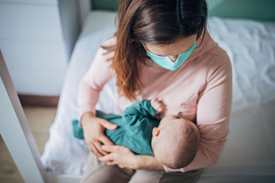 COVID-19 Care Package Ideas for New Moms