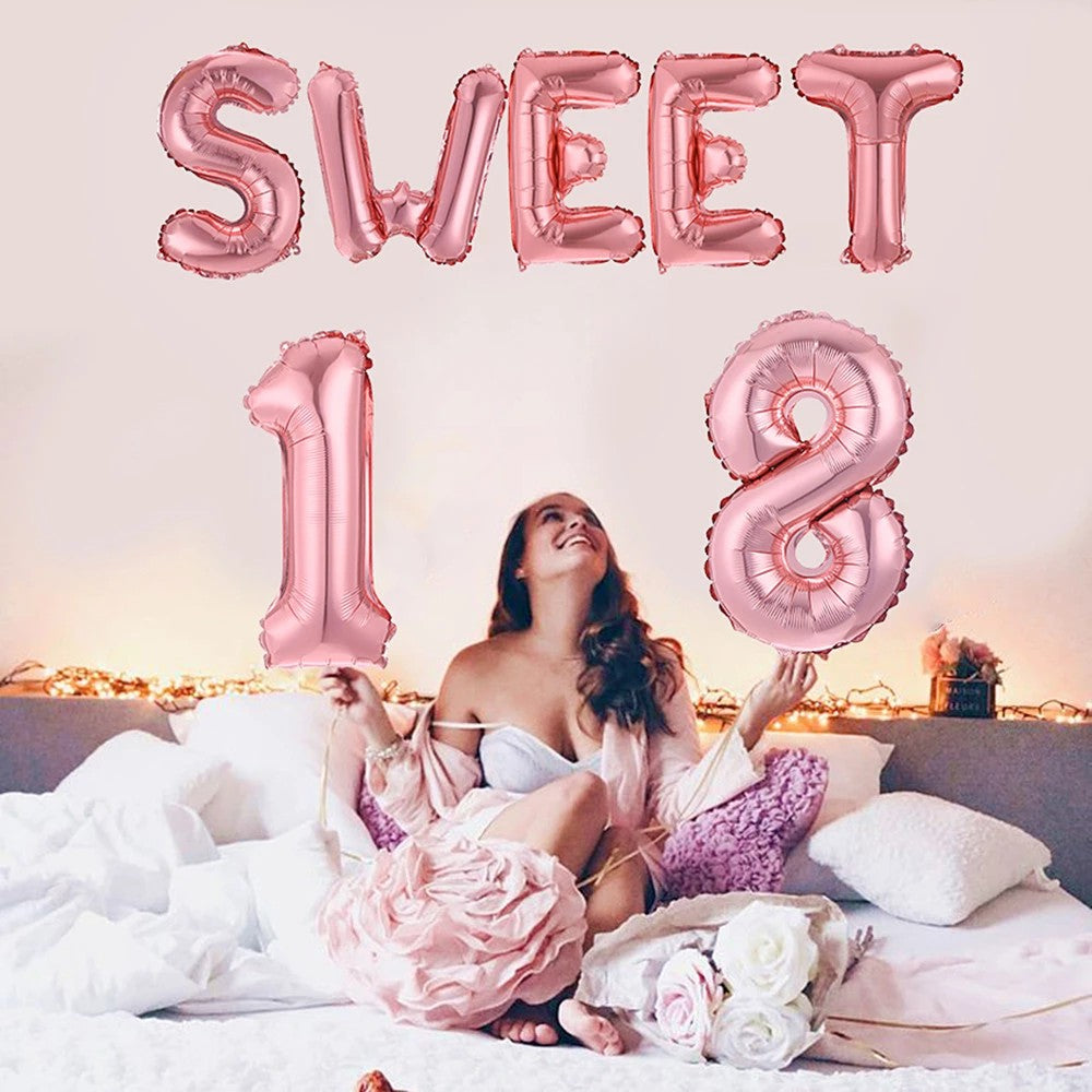 Celebrate a Loved One’s 18th Birthday and the Year of Turning Into a Legal Adult