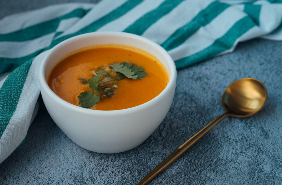 Help Your Loved One Feel Better With a Generous Soup Care Package