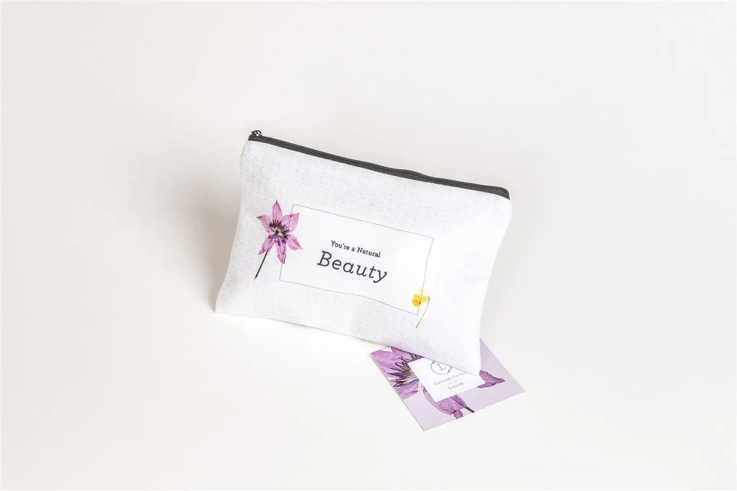 Breast cancer Awareness Gift Box - Hope for a warrior / a survivor / a mother - this is a support care pamper package - Natural Lavender Bath & Body Relaxing Package