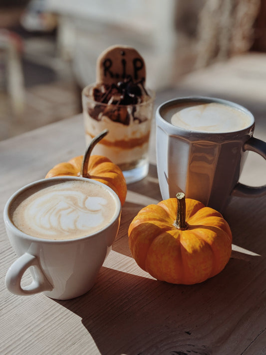 scary good ideas for a halloween college care package