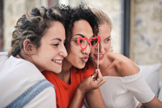 Putting Together the Ultimate Galentine's Day Care Package