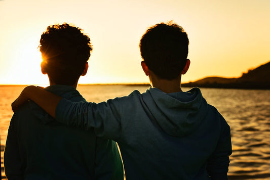 Show Some Appreciation for Your Big Brother With Some Perfect Gift or Care Package Ideas