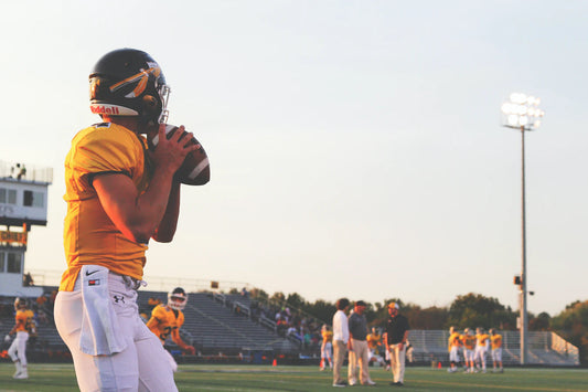 13 Items to Add to a First and Ten Football Care Package