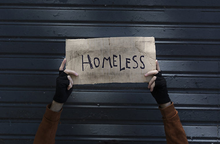 10 items to put in a care package for the homeless