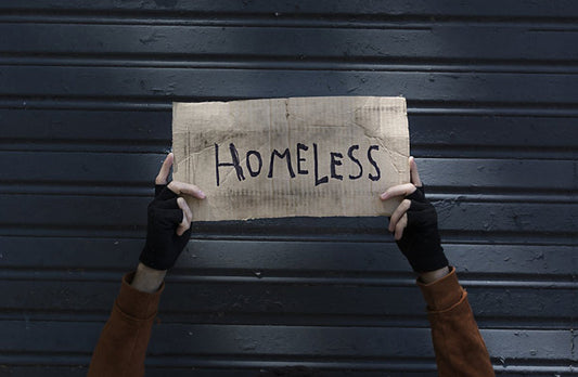 10 items to put in a care package for the homeless