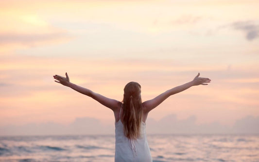 Stress Relief Care Package + Gift Ideas to Help a Loved One Find Their Zen