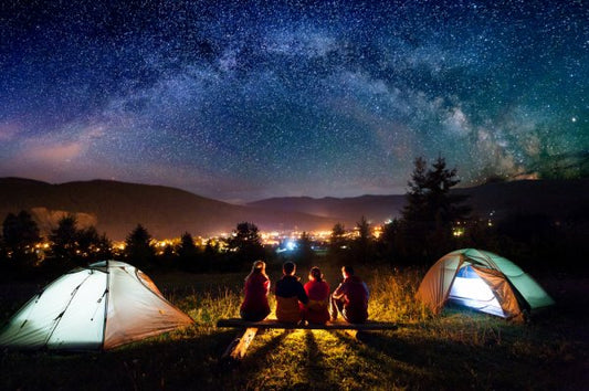 Treat Your Loved One with a Fun Camping Care Package!