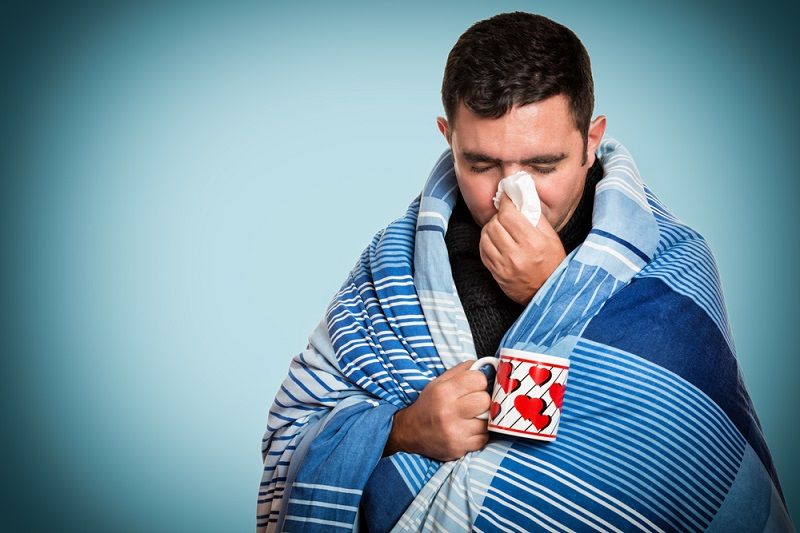 The Girlfriend’s Guide on Putting Together a Care Package for a Sick Boyfriend