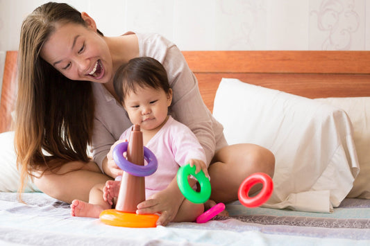 Know Any New Parents? Here Are Some Perfect Baby Care Package Items