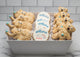 Welcome Baby Gift Basket by Creative Crispies Co.